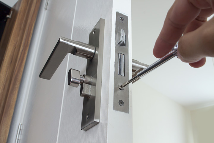 Our local locksmiths are able to repair and install door locks for properties in Milnrow and the local area.